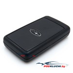Ключ зажигания Subaru Forester 2009-2012, Impreza (GE,GH) 2007-2011, Impreza (GR,GV) 2007-2014, Legacy 2009-2012, 3 кнопки, 433Mhz