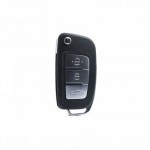 Ключ зажигания Geely Emgrand EC7 2016-, 3 кнопки, 434Mhz