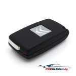 Ключ зажигания Citroen Dispatch с 2009, Jumpy 2009-2016, 3 кнопки, 433Mhz