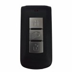 Ключ зажигания Citroen C4 AirCross 2012-, 3 кнопки, 433Mhz