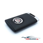 Ключ зажигания Cadillac DTS 2008-2011, CTS 2008-2013 (USA), 3+1 кнопка Panic, 315Mhz