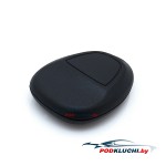 Ключ радиочастотный Cadillac Escalade 2007-2013 (USA), 5+1 кнопка Panic, 315Mhz