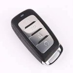 Ключ зажигания Changan CS35 Plus 2018-, 4 кнопки, 434Mhz