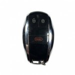 Ключ зажигания Bentley Bentayga 2015-, 2+1 кнопка Panic, 433Mhz