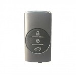 Ключ зажигания Chery Exeed TXL 2020-, 3 кнопки, 434Mhz