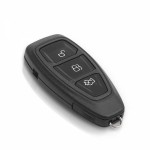 Ключ зажигания Ford Kuga 2012-2016, 3 кнопки, 433Mhz