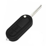 Ключ зажигания MG MG3, 2 кнопки, 433Mhz