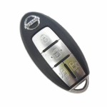 Ключ зажигания Nissan Roox 2020-, Serena 2016-, 4 кнопки