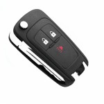 Ключ зажигания Ravon R2 2015-, 2+1 кнопка Panic