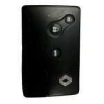 Ключ зажигания Renault Safrane 2007-2012, 3 кнопки, 433Mhz