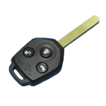 Ключ зажигания Subaru Exiga 2010-2013, 3 кнопки, 433Mhz