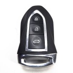 Ключ зажигания Zotye T600 2013-, 3 кнопки, 433Mhz