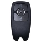 Ключ зажигания Mercedes W247, 2 кнопки, 433Mhz