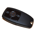 Ключ зажигания Mercedes Sprinter 2018-, 2 кнопки, 433Mhz