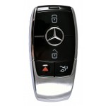 Ключ зажигания Mercedes W213 2016-, 3+1 кнопка Panic, 315Mhz