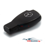 Ключ зажигания Mercedes W230, 3 кнопки, 433Mhz