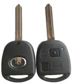 Ключ зажигания Great Wall Wingle 3/5, 2 кнопки, 433Mhz