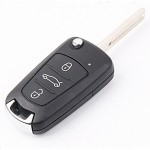 Ключ зажигания Great Wall Hover M4, 3 кнопки, 433Mhz