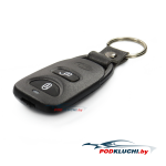 Ключ радиочастотный Kia Sportage 2005-2008, 2 кнопки, 434Mhz