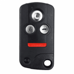 Ключ зажигания Acura RL 2008-2012, 3+1 кнопка Panic, 315Mhz
