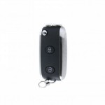 Ключ зажигания Bentley Continental GTC 2007-, 2 кнопки, 433Mhz