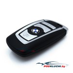 Ключ зажигания BMW F-Series 2010-, 4 кнопки, 868Mhz
