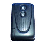 Ключ зажигания Daihatsu Move 2006-2010, 2 кнопки