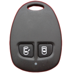 Ключ радиочастотный Geely MK, MK Cross, 2 кнопки
