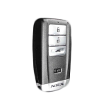 Ключ зажигания Honda NSX 2016-, 2 кнопки