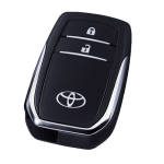 Ключ зажигания Toyota Innova 2016-, 2 кнопки, 433Mhz