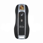 Ключ зажигания Porche 911 2018-, 3 кнопки, 315Mhz