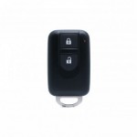 Ключ зажигания Nissan Cube 2002-2005, March 2002-2005 (Japan), 2 кнопки