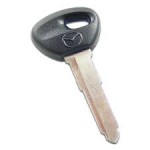 Ключ зажигания Mazda 323 1997-2000
