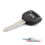 Ключ зажигания Mazda 323 1999-2003, 626 1999-2002