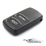 Ключ радиочастотный Mitsubishi Galant 1999-2001, 2 кнопки, 315Mhz