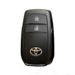 Ключ зажигания Toyota Harrier 2020-, 2 кнопки (Japan)