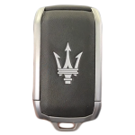 Ключ зажигания Maserati Grecale 2022-, 3+1 кнопка Panic