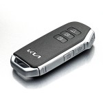 Ключ зажигания Kia EV6 2021-, 6 кнопок, 433Mhz