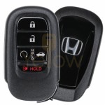 Ключ зажигания Honda Civic 2022-, 4+1 кнопка Panic, 434Mhz
