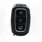 Ключ зажигания Hyundai Creta 2021-, 3 кнопки, 433Mhz