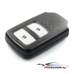 Ключ зажигания Honda Vezel 2013-2018, 2 кнопки, 313.85Mhz
