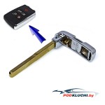 Лезвие для смарт ключа Land Rover Range Rover Velar