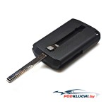 Ключ Mercedes Actros (корпус) 2 кнопки