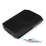 Ключ Mercedes Actros (корпус) 2 кнопки