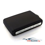 Смарт ключ Volvo XC60, XC90 (корпус) 4 кнопки