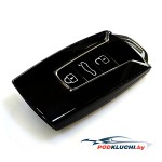 Смарт ключ Volkswagen Touareg (корпус) 3 кнопки.