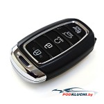 Смарт ключ Hyundai Palisade (корпус) 4+1 кнопка Panic