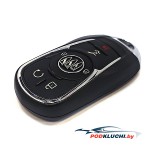 Смарт ключ Buick Encore (корпус) 4+1 кнопка Panic