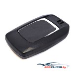 Смарт ключ Toyota Fortuner (корпус) 3 кнопки