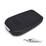 Ключ выкидной Toyota Corolla, Camry (корпус) (переделка) 3+1 кнопкa Panic